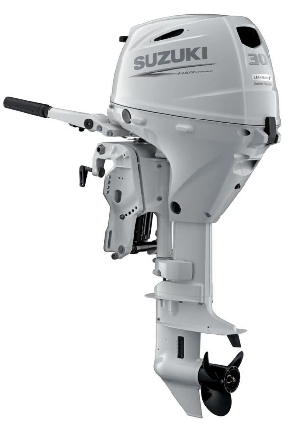 Suzuki 30 HP DF30ATHLW4 Outboard Motor
