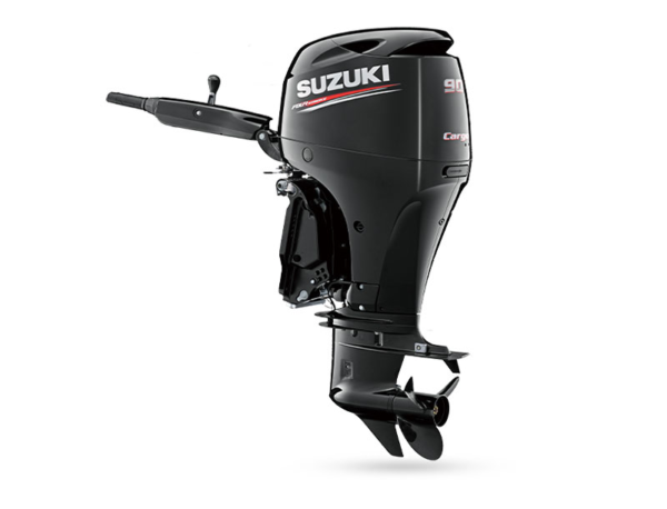 2019 Suzuki 90 HP DF90AWQH Outboard Motor